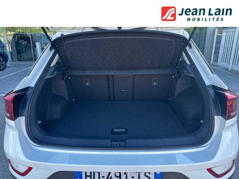 Volkswagen T-Roc 2.0 TDI 150 Start/Stop DSG7 VW Edition  occasion à Seynod - photo n°10