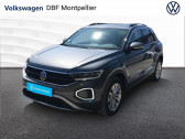 Volkswagen T-Roc 2.0 TDI 150 Start/Stop DSG7 VW Edition   Le Cres 34