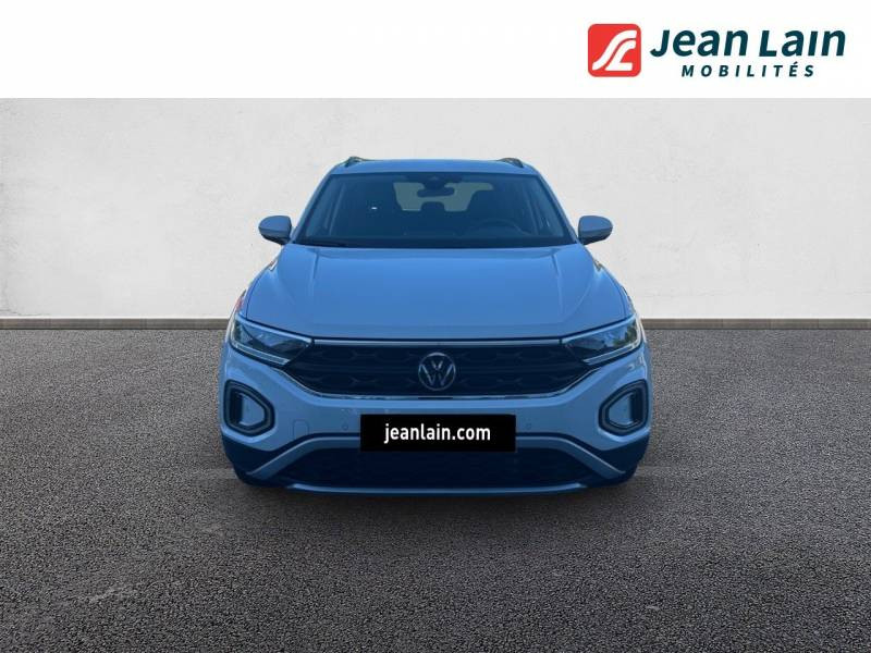 Volkswagen T-Roc 2.0 TDI 150 Start/Stop DSG7 VW Edition  occasion à Seynod - photo n°2