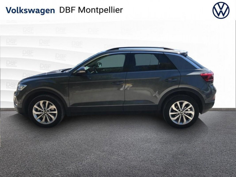 Volkswagen T-Roc 2.0 TDI 150 Start/Stop DSG7 VW Edition  occasion  Le Cres - photo n2