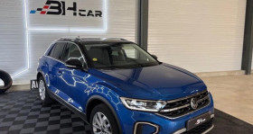 Volkswagen T-Roc , garage BH CAR ROMORANTIN � pruniers en sologne