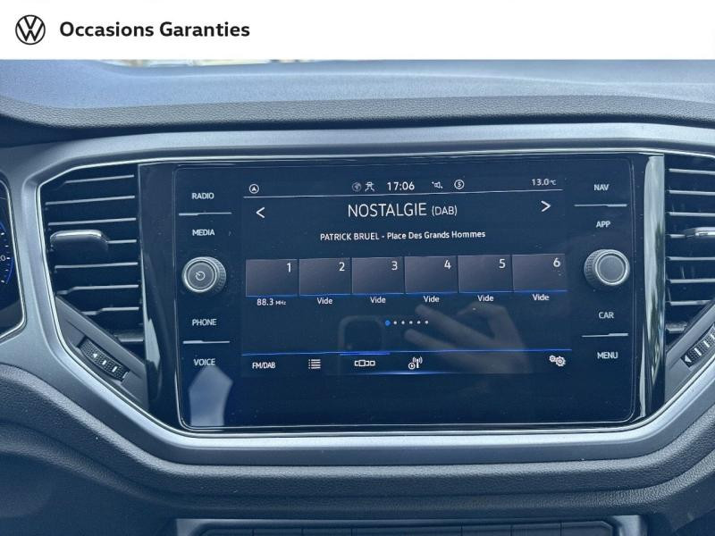 Volkswagen T-Roc 2.0 TDI 150ch Active DSG7  occasion à THIONVILLE - photo n°9