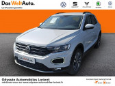 Volkswagen T-Roc occasion année 2021 boite Robotisee Annonce Volkswagen T-Roc occasion Diesel 2.0 TDI 150ch Active DSG7 à Lanester