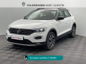 Volkswagen T-Roc occasion année 2021 boite Automatique Annonce Volkswagen T-Roc occasion Diesel 2.0 TDI 150ch Active DSG7 à Saint-Quentin