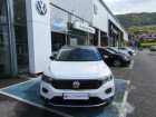 Volkswagen T-Roc occasion Blanc année 2018 boite Robotisee Annonce Volkswagen T-Roc occasion Diesel 2.0 TDI 150ch Carat 4Motion DSG7 à Millau