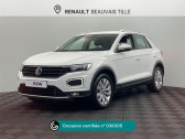 Volkswagen T-Roc occasion année 2018 boite Automatique Annonce Volkswagen T-Roc occasion Diesel 2.0 TDI 150ch Carat 4Motion DSG7 à Beauvais