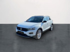 Volkswagen T-Roc occasion année 2021 boite Robotisee Annonce Volkswagen T-Roc occasion Diesel 2.0 TDI 150ch Carat DSG7 136g à Gières