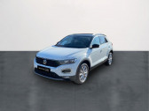Volkswagen T-Roc occasion année 2021 boite Robotisee Annonce Volkswagen T-Roc occasion Diesel 2.0 TDI 150ch Carat DSG7 136g à Gières