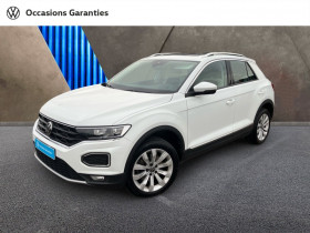 Volkswagen T-Roc occasion 2021 mise en vente à Hazebrouck par le garage AUTO EXPO HAZEBROUCK - photo n°1
