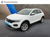Volkswagen T-Roc 2.0 TDI 150ch Carat DSG7 145g  2021 - annonce de voiture en vente sur Auto Sélection.com