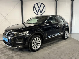 Volkswagen T-Roc occasion 2021 mise en vente à BISCHHEIM par le garage VOLKSWAGEN STRASBOURG NORD - photo n°1
