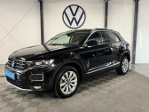 Volkswagen T-Roc occasion année 2021 boite Automatique Annonce Volkswagen T-Roc occasion Diesel 2.0 TDI 150ch Carat DSG7 145g à BISCHHEIM