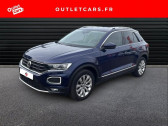 Volkswagen T-Roc 2.0 TDI 150ch Carat DSG7 145g   CAGNES SUR MER 06