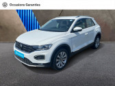 Annonce Volkswagen T-Roc occasion Diesel 2.0 TDI 150ch Carat DSG7 145g  SARREGUEMINES