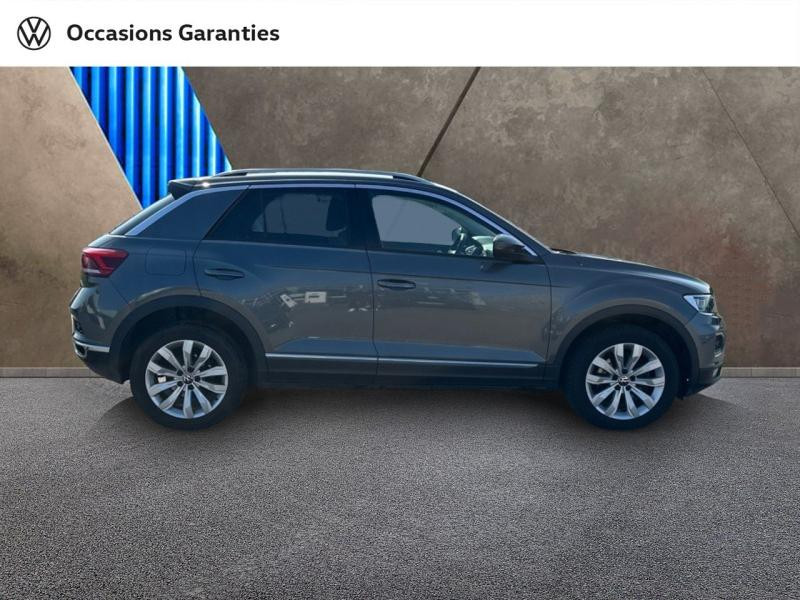 Volkswagen T-Roc 2.0 TDI 150ch Carat DSG7 145g  occasion à Bruay-la-Buissire - photo n°5