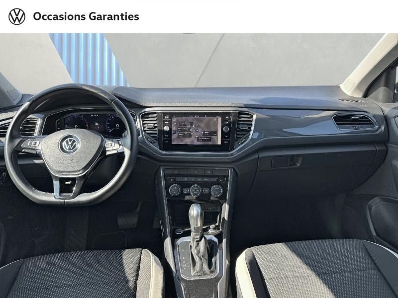 Volkswagen T-Roc 2.0 TDI 150ch Carat DSG7 145g  occasion à Bruay-la-Buissire - photo n°3