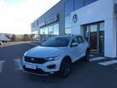 Volkswagen T-Roc occasion année 2021 boite Robotisee Annonce Volkswagen T-Roc occasion Diesel 2.0 TDI 150ch Carat DSG7 145g à Mende