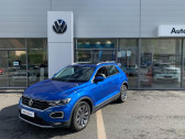 Volkswagen T-Roc occasion année 2021 boite Robotisee Annonce Volkswagen T-Roc occasion Diesel 2.0 TDI 150ch Carat DSG7 145g à Figeac