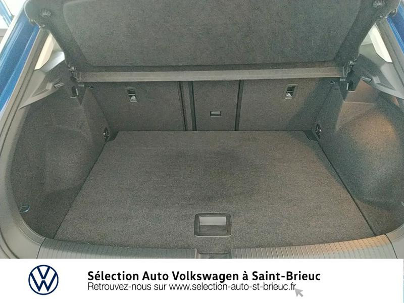 Volkswagen T-Roc 2.0 TDI 150ch Carat DSG7 145g  occasion à Saint Brieuc - photo n°15