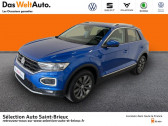 Volkswagen T-Roc occasion année 2020 boite Robotisee Annonce Volkswagen T-Roc occasion Diesel 2.0 TDI 150ch Carat DSG7 145g à Saint Brieuc
