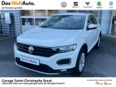 Volkswagen T-Roc occasion année 2019 boite Robotisee Annonce Volkswagen T-Roc occasion Diesel 2.0 TDI 150ch Carat DSG7 Euro6d-T à Brest