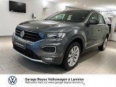 Volkswagen T-Roc occasion année 2019 boite Robotisee Annonce Volkswagen T-Roc occasion Diesel 2.0 TDI 150ch Carat DSG7 Euro6d-T à Lannion