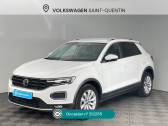 Annonce Volkswagen T-Roc occasion Diesel 2.0 TDI 150ch Carat DSG7 Euro6d-T  Saint-Quentin