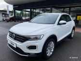Volkswagen T-Roc occasion année 2019 boite Automatique Annonce Volkswagen T-Roc occasion Diesel 2.0 TDI 150ch Carat DSG7 Euro6d-T à Compiègne
