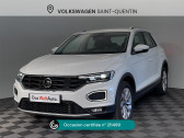 Volkswagen T-Roc occasion année 2021 boite Automatique Annonce Volkswagen T-Roc occasion Diesel 2.0 TDI 150ch Carat DSG7 Euro6d-T à Saint-Quentin