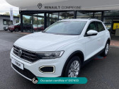 Volkswagen T-Roc occasion année 2019 boite Automatique Annonce Volkswagen T-Roc occasion Diesel 2.0 TDI 150ch Carat DSG7 Euro6d-T à Compiègne