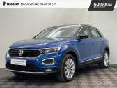 Annonce Volkswagen T-Roc occasion Diesel 2.0 TDI 150ch Carat DSG7 Euro6d-T à Saint-Léonard