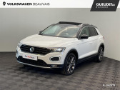 Volkswagen T-Roc occasion année 2018 boite Automatique Annonce Volkswagen T-Roc occasion Diesel 2.0 TDI 150ch Carat DSG7 Euro6d-T à Beauvais