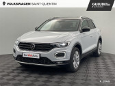 Volkswagen T-Roc occasion année 2021 boite Automatique Annonce Volkswagen T-Roc occasion Diesel 2.0 TDI 150ch Carat DSG7 Euro6d-T à Saint-Quentin