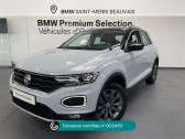 Volkswagen T-Roc occasion année 2020 boite Automatique Annonce Volkswagen T-Roc occasion Diesel 2.0 TDI 150ch Carat DSG7 Euro6d-T à Beauvais