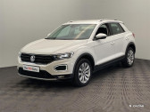 Volkswagen T-Roc occasion année 2019 boite Manuelle Annonce Volkswagen T-Roc occasion Diesel 2.0 TDI 150ch Carat Euro6d-T à Beauvais