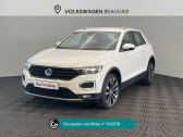 Volkswagen T-Roc occasion année 2019 boite Manuelle Annonce Volkswagen T-Roc occasion Diesel 2.0 TDI 150ch Carat Euro6d-T à Beauvais