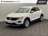 Volkswagen T-Roc occasion année 2019 boite Manuelle Annonce Volkswagen T-Roc occasion Diesel 2.0 TDI 150ch Carat Euro6d-T à Beauvais