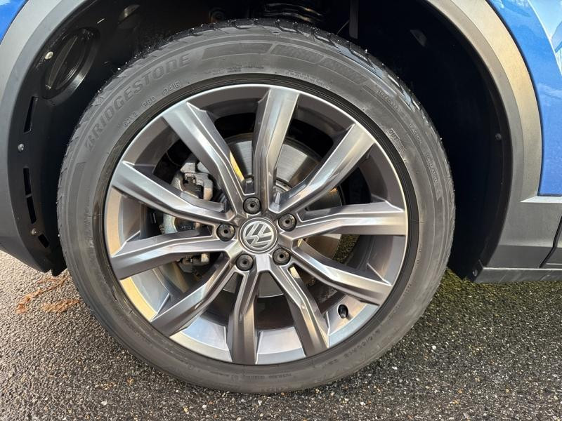 Volkswagen T-Roc 2.0 TDI 150ch Carat Exclusive 4Motion DSG7  occasion � Vert-Saint-Denis - photo n�9