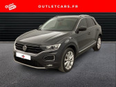 Volkswagen T-Roc occasion année 2021 boite Automatique Annonce Volkswagen T-Roc occasion Diesel 2.0 TDI 150ch Carat Exclusive DSG7 145g à CAGNES SUR MER