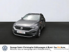 Volkswagen T-Roc occasion Gris année 2020 boite Robotisee Annonce Volkswagen T-Roc occasion Diesel 2.0 TDI 150ch Carat Exclusive DSG7 145g à Brest