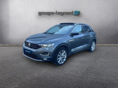 Volkswagen T-Roc occasion année 2020 boite Robotisee Annonce Volkswagen T-Roc occasion Diesel 2.0 TDI 150ch Carat Exclusive DSG7 Euro6d-T à Cesson-Sévigné