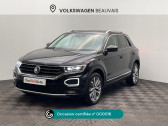 Annonce Volkswagen T-Roc occasion Diesel 2.0 TDI 150ch Carat Exclusive DSG7 Euro6d-T à Beauvais