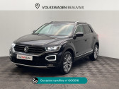Volkswagen T-Roc occasion année 2019 boite Automatique Annonce Volkswagen T-Roc occasion Diesel 2.0 TDI 150ch Carat Exclusive DSG7 Euro6d-T à Beauvais