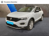 Volkswagen T-Roc 2.0 TDI 150ch Carat Exclusive Euro6d-T  2020 - annonce de voiture en vente sur Auto Sélection.com