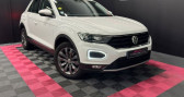 Annonce Volkswagen T-Roc occasion Diesel 2.0 TDI 150ch DSG7 Carat Exclusive PREMI�RE MAIN SUIVI COMPL � Lesm�nils