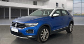Volkswagen T-Roc 2.0 TDI 150CH FIRST EDITION 4MOTION DSG7   VOREPPE 38