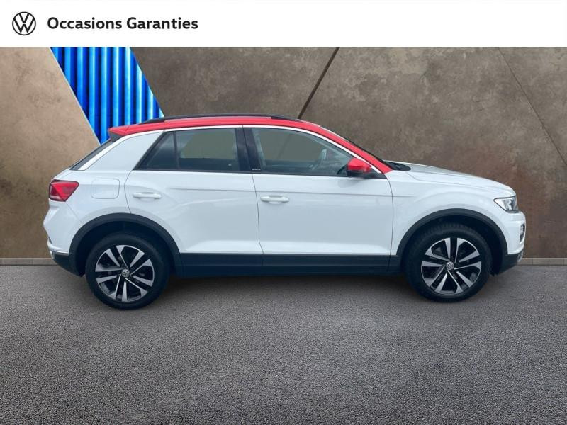 Volkswagen T-Roc 2.0 TDI 150ch IQ.Drive DSG7 Euro6d-T  occasion  LAXOU - photo n5