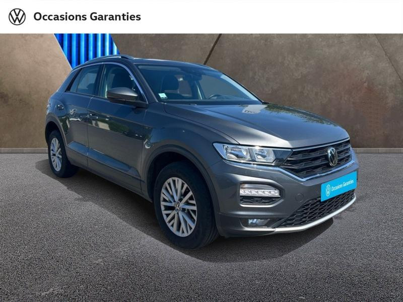 Volkswagen T-Roc 2.0 TDI 150ch Life Business DSG7  occasion  Bruay-la-Buissire - photo n4
