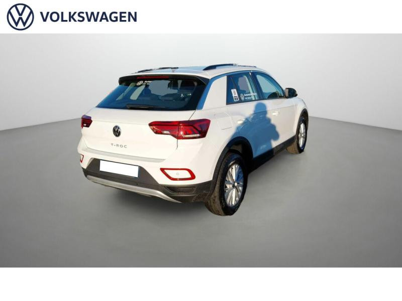 Volkswagen T-Roc 2.0 TDI 150ch Life Business DSG7  occasion à TOMBLAINE - photo n°5