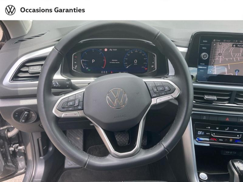 Volkswagen T-Roc 2.0 TDI 150ch Life Plus DSG7  occasion  AUBIERE - photo n10